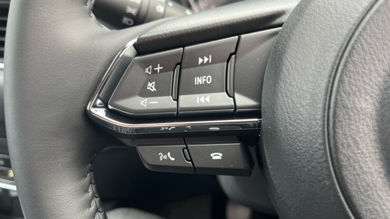 Mazda CX-5 2.0 e-Skyactiv G MHEV Centre-Line 5dr Petrol Estate